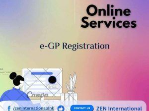 e-GP Registration Service