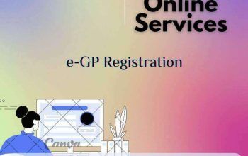 e-GP Registration Service