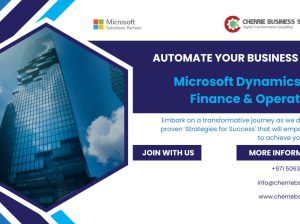 Microsoft Dynamics Finance and Operations