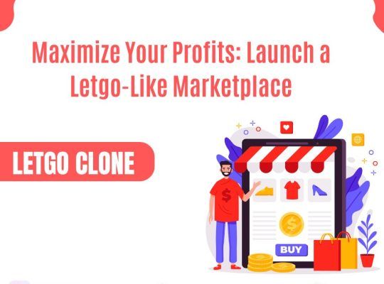 Maximize Your Profits: Launch a Letgo-Like Marketplace