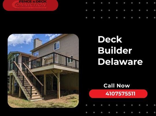 deck builder delaware