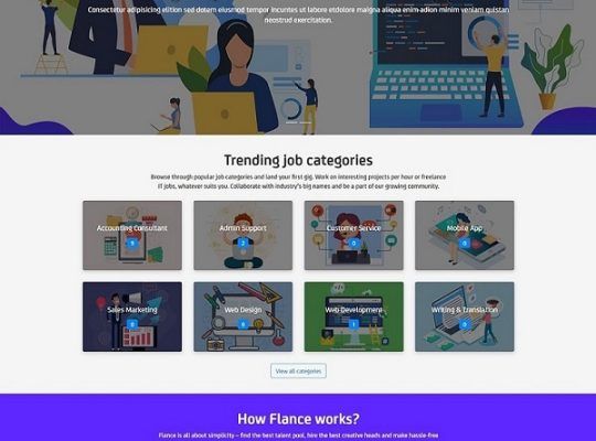 Upwork Clone to Build Your Freelance Marketplace