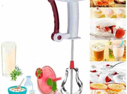 Hand blender