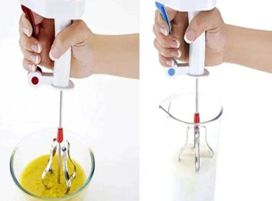 Hand blender