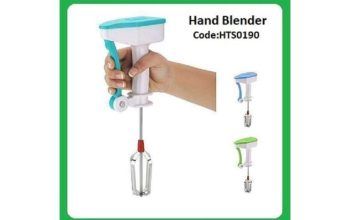 Hand blender