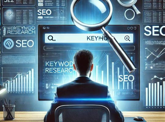 Keyword Research The Foundation of SEO Success