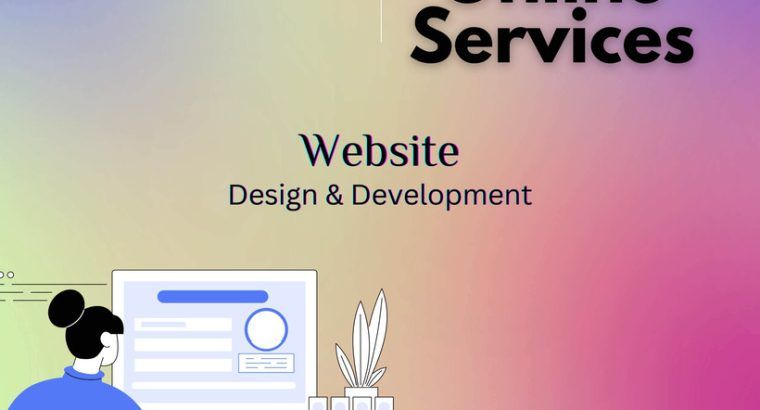 Looking for a Professional Website for Your Business