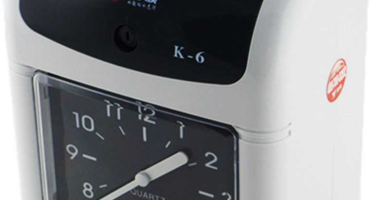 Time Recorder attendance machine