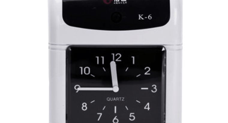 Time Recorder attendance machine