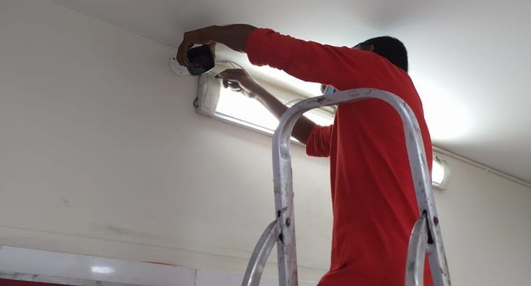 CCTV Camera Service with latest price in Bangladesh 2025
