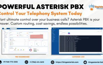 Powerful Asterisk PBX – Control Your Telephony System Today