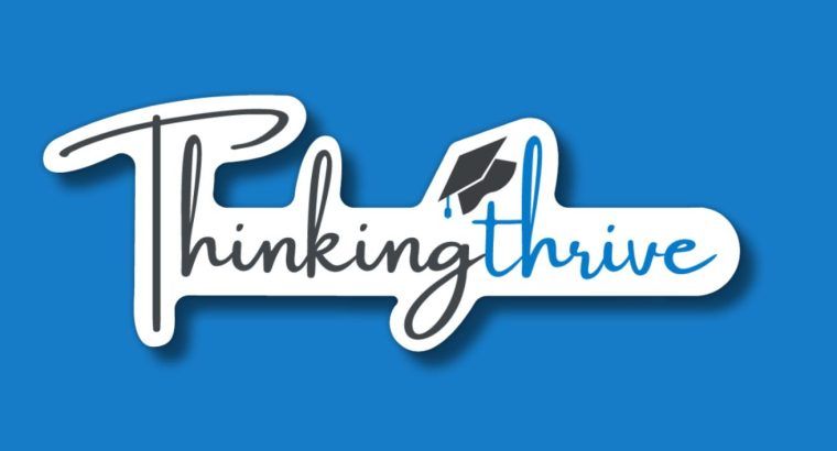 Thinking Thrive