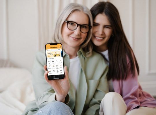 Uber Clone – Taxi Booking App Development | Uber App Clone