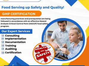 GMP Certification in Oman Assure Product Quality B2Bcert