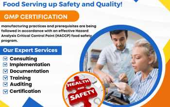 GMP Certification in Oman Assure Product Quality B2Bcert