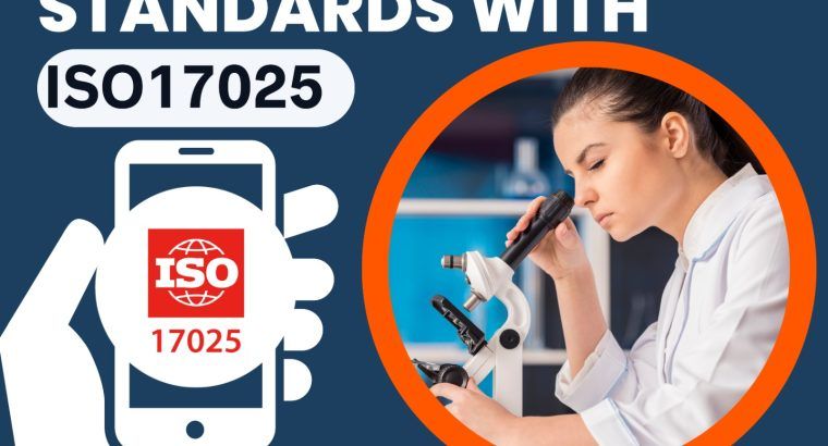 Ensure Quality, Gain Trust – Get ISO 17025 Certified in New