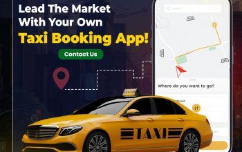 Taxi App Development Company