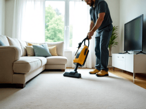 Carpet Cleaner