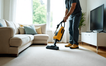 Carpet Cleaner