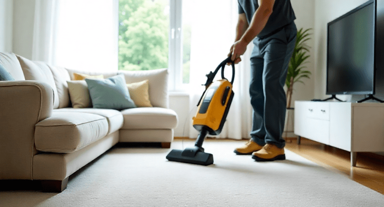 Carpet Cleaner