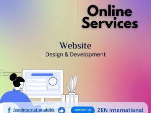 Transform Your Online Presence with Stunning Website Design