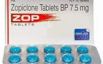 Buy Zopiclone UK to beat insomnia efficiently