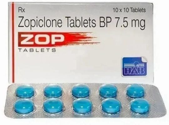 Buy Zopiclone UK to beat insomnia efficiently