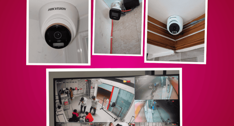 Hikvision Packages