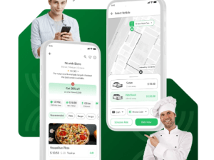 Launch Your Gojek Clone App | All-in-One Super App Solution