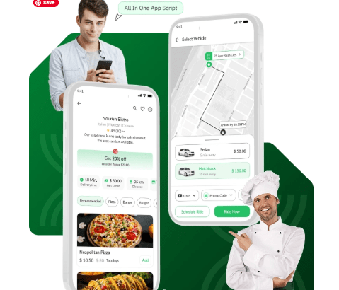 Launch Your Gojek Clone App | All-in-One Super App Solution