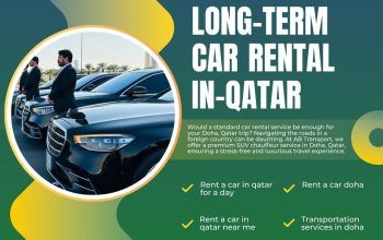 Long term car rental in doha qatar | Ab transport