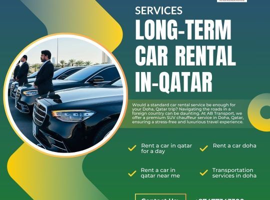 Long term car rental in doha qatar | Ab transport
