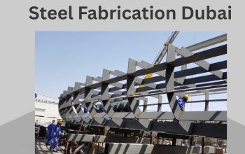 Premium Steel Fabrication Services in Dubai – Abbas Metal