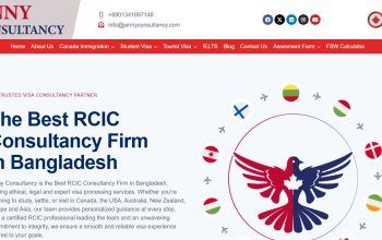 Jenny Consultancy Best RCIC Consultancy Firm in Bangladesh