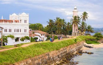 Sri Lanka Tourist Attraction Places