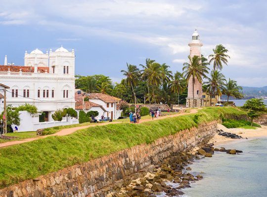 Sri Lanka Tourist Attraction Places