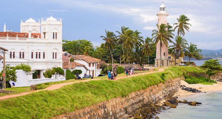 Sri Lanka Tourist Attraction Places