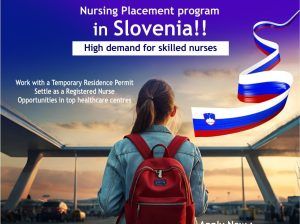 NURSING JOBS IN SLOVENIA