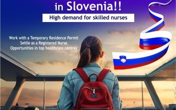 NURSING JOBS IN SLOVENIA