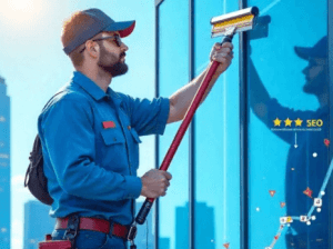 Smart Window Cleaners Win with Local SEO
