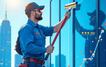 Smart Window Cleaners Win with Local SEO