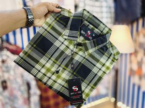 Pop-Corn Full sleeve Shirt