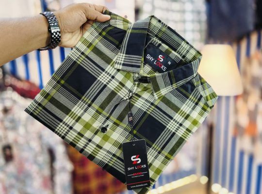 Pop-Corn Full sleeve Shirt