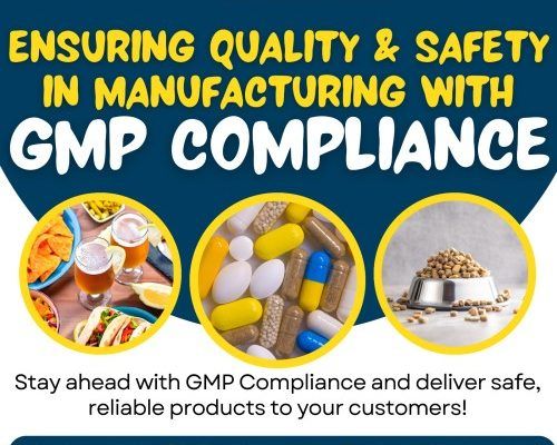GMP Certification in Phoenix