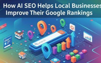 Boost Local Google Rankings with AI SEO