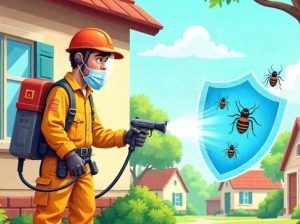 How Pest Control Companies Get More Customers