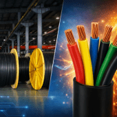 Armoured Cables Exporter