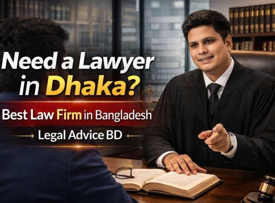 Legal Advice BD – law firm in Bangladesh