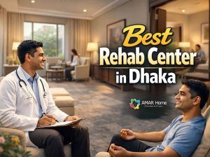 AMAR Home – Best Rehab Center in Dhaka