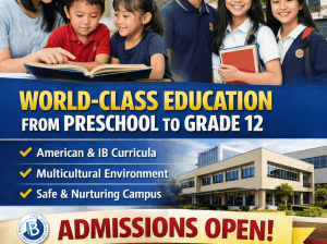 Best International & Private Schools in Manila (Philippines)